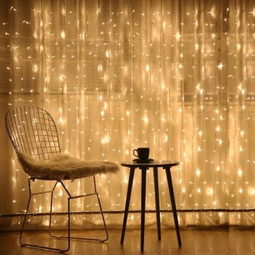 Curtain LED