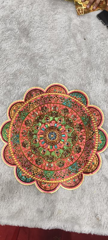 18 inch Rangoli Sticker