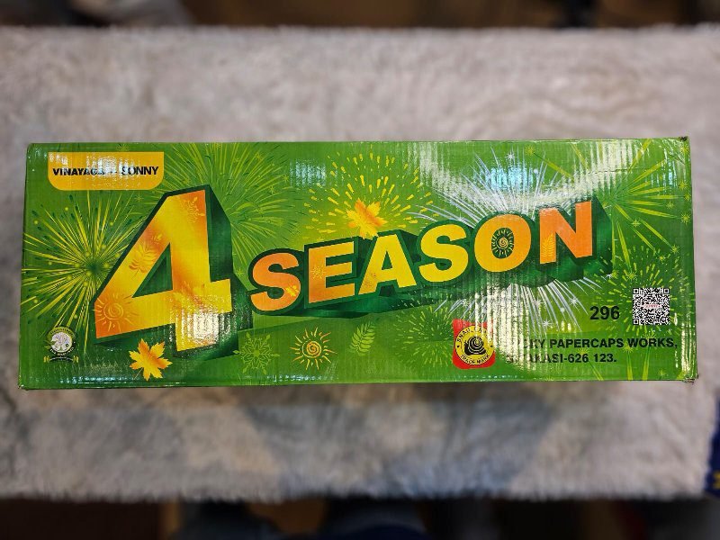 Son 4 Season 100 Shot Ms