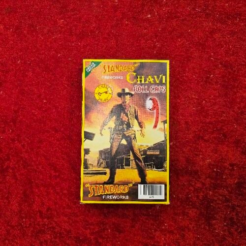 Std Roll Caps Roll Caps