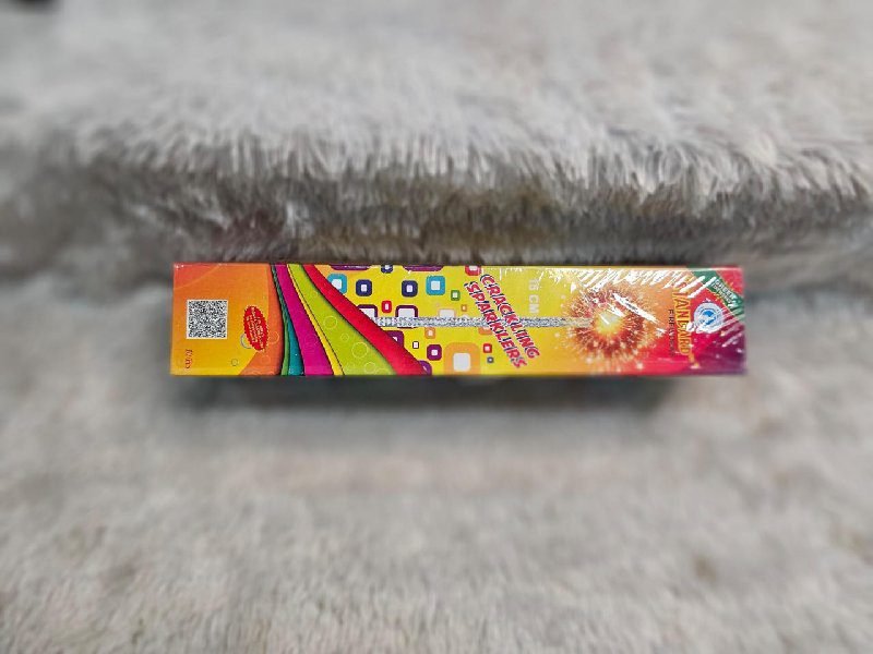 Std 15 Cm Crackling Sparkle