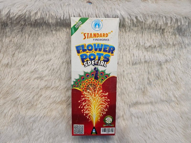 Std Fp Special F Pots