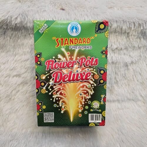 Std Fp Deluxe [5 Pc] F Pots