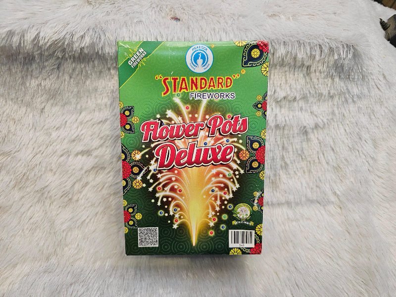 Std Fp Deluxe [5 Pc] F Pots