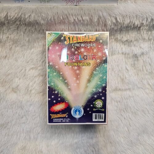 Std Fp Tri Colour [5 Pc] F Pots