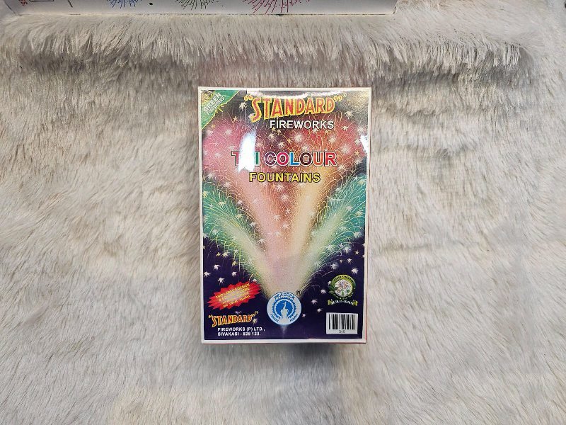 Std Fp Tri Colour [5 Pc] F Pots