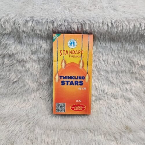 Std Twinkling Star 45 Cm Twk Star