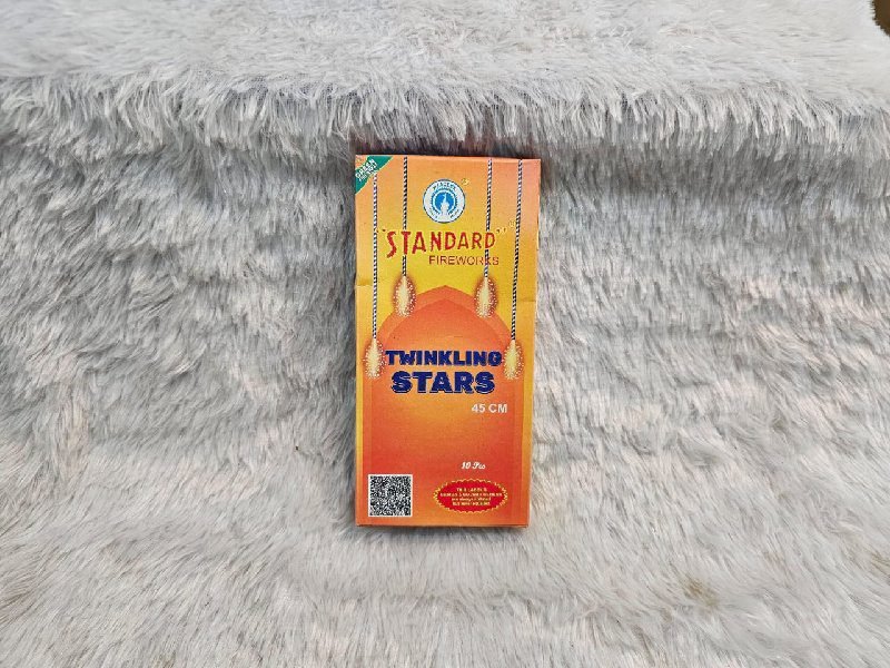 Std Twinkling Star 45 Cm Twk Star