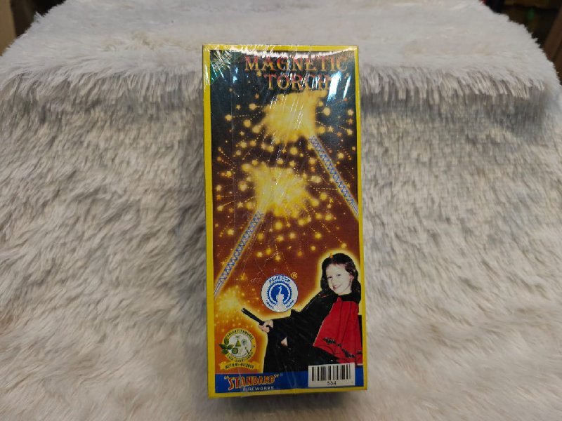 Std Magnetic Torch Pncl