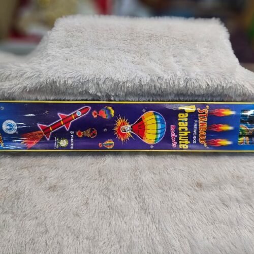 Std Parachute Rocket