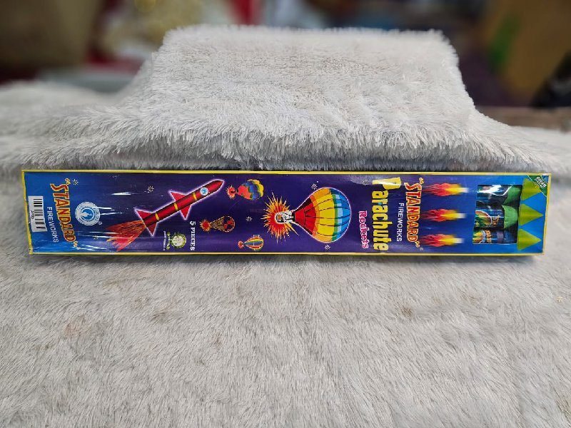 Std Parachute Rocket