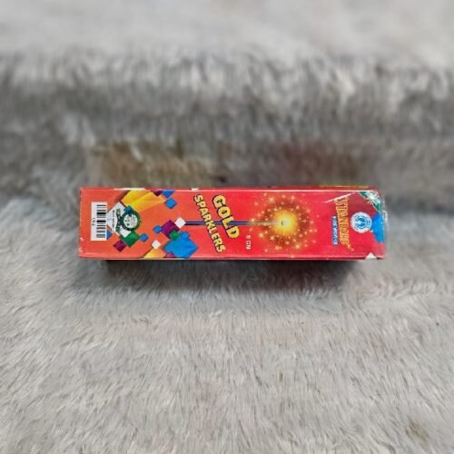 Std 9 Cm Std Gold Sparkle