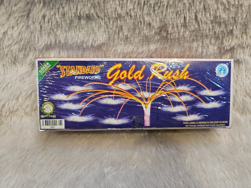 Std Gold Rush Fncy Grd