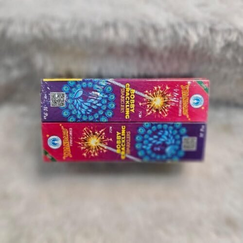 Std 7 Cm Crackling Sparkle