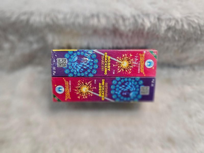 Std 7 Cm Crackling Sparkle