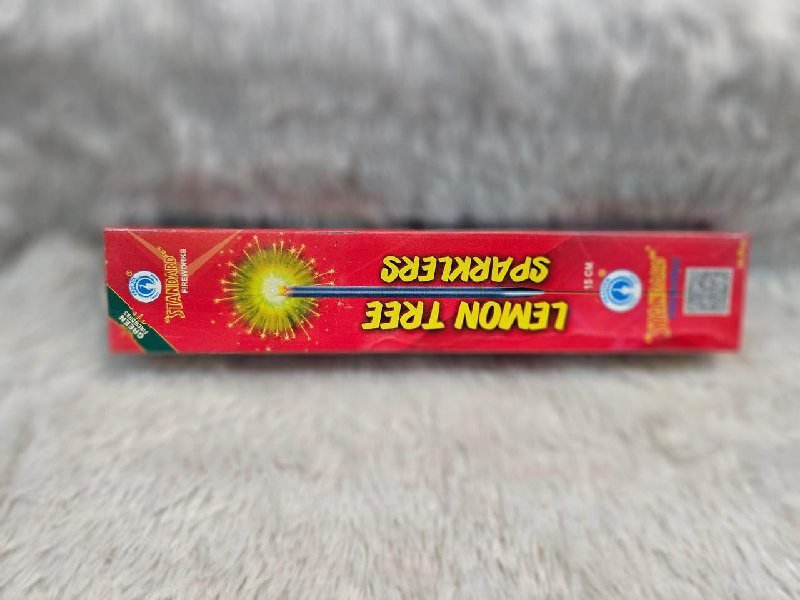 Std 15 Cm Lemon Tree Sparkle