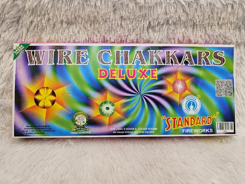 Std Wire Chakkar Dlx Wire Ck