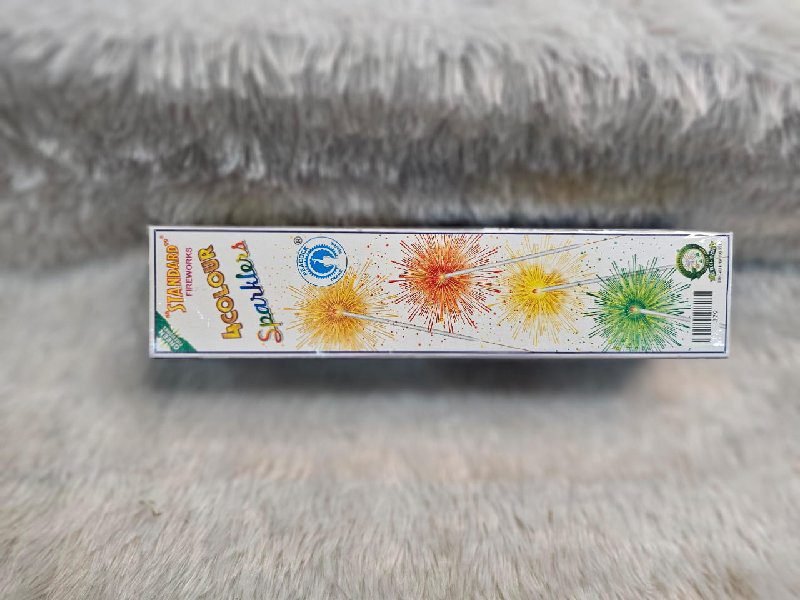 Std 4 Col Sparkles Sparkle