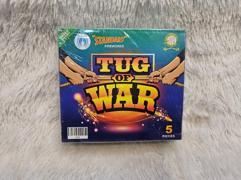 Std Tug Of War Fncy Grd