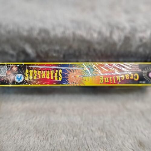 Std 20 Cm Crackling Sparkle