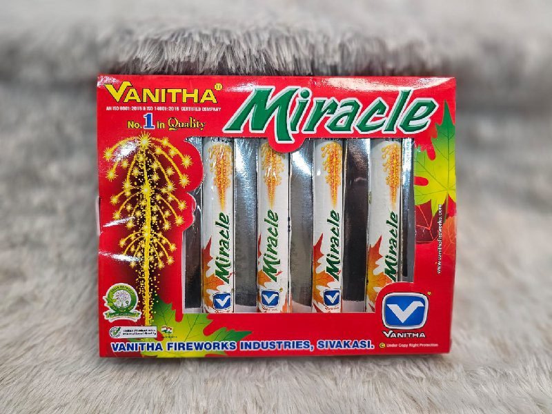 Vnt Miracle Mini Ars