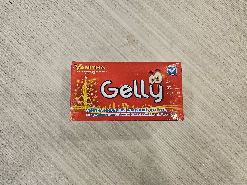 Vnt Gelly Mini Ars