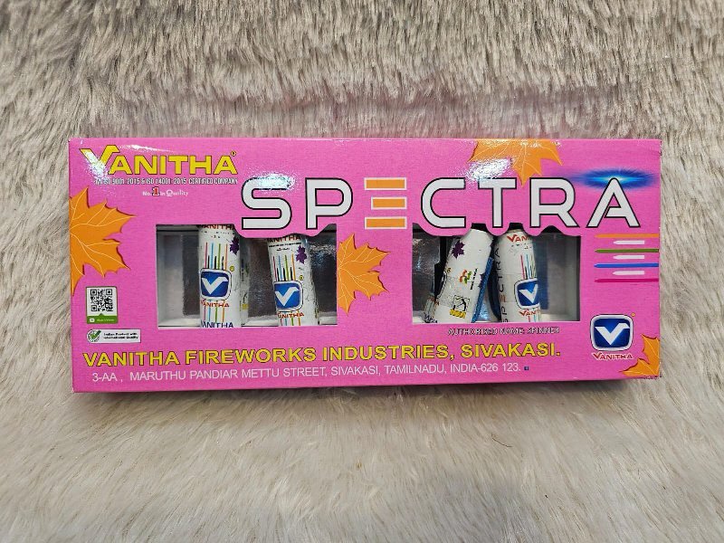 Vnt Spectra Fncy Grd