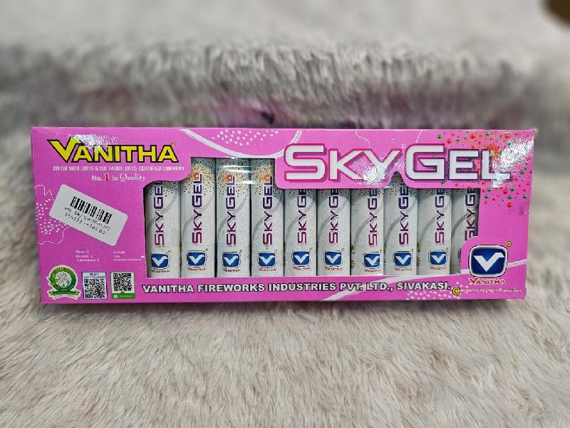 Vnt Sky Gel Mini Ars