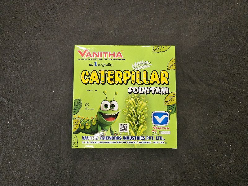 Vnt Caterpillar Fntn