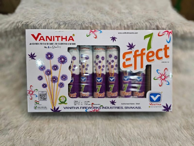 Vnt 7 Effect Mini Ars