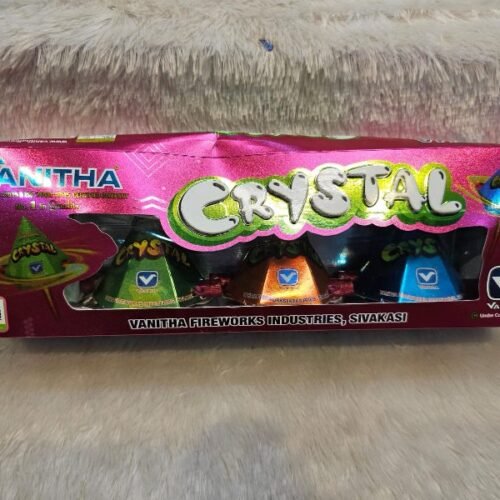 Vnt Crystal Fncy Grd Sky