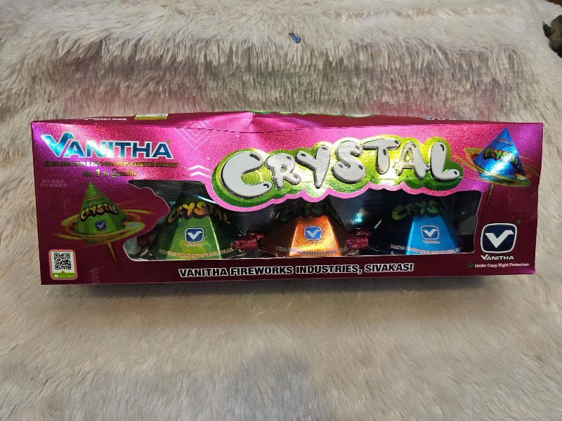 Vnt Crystal Fncy Grd Sky