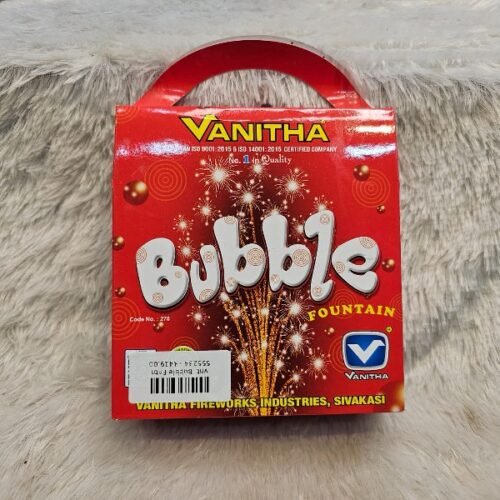 Vnt Bubble Fntn