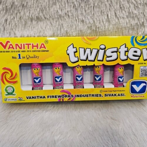 Vnt Twister Fncy Grd