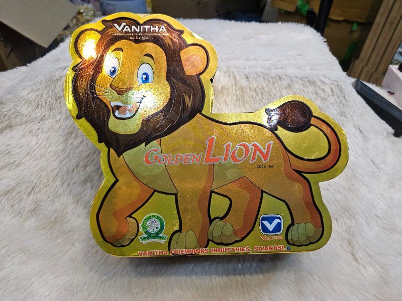 Vnt Golden Lion Fntn