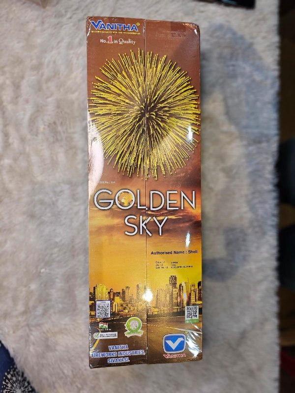 Vnt Golden Sky Ars