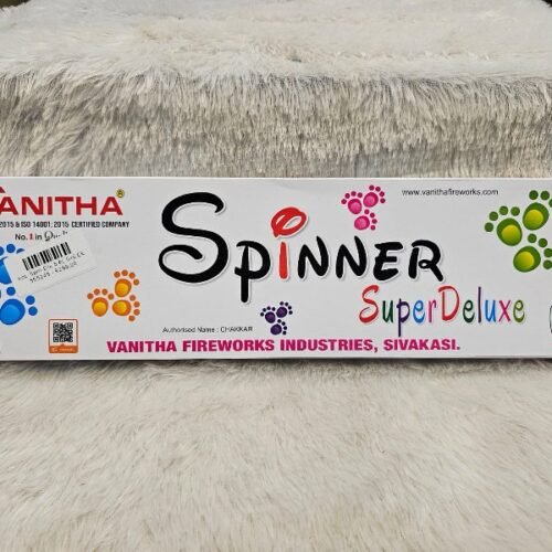 Vnt Spnr Dlx 5 Pc Grd Ck