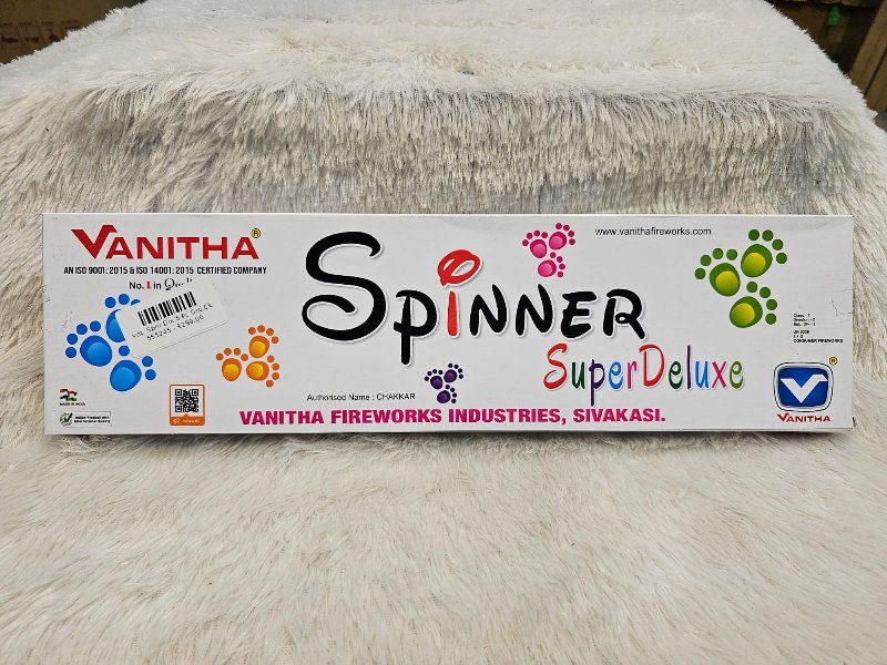 Vnt Spnr Dlx 5 Pc Grd Ck