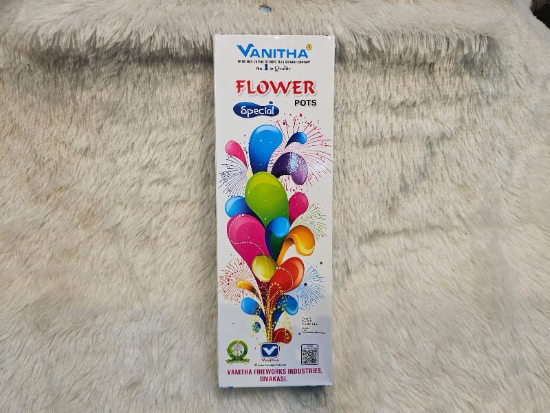 Vnt Fp Special` F Pots