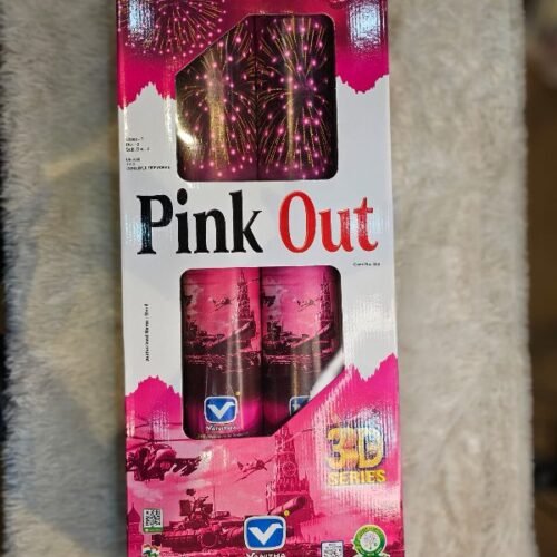 Vnt Red Zone/Pink Out Ars