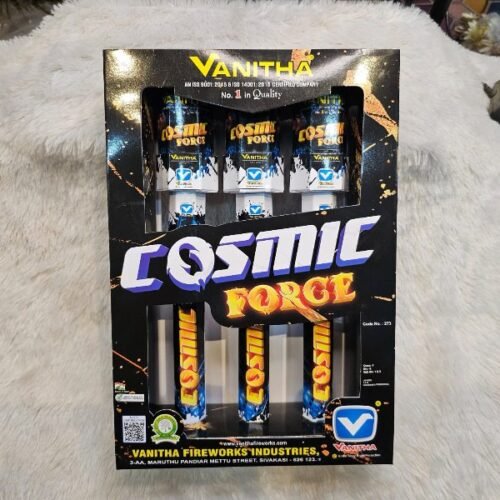Vnt Vanita Cosmic Force Pncl
