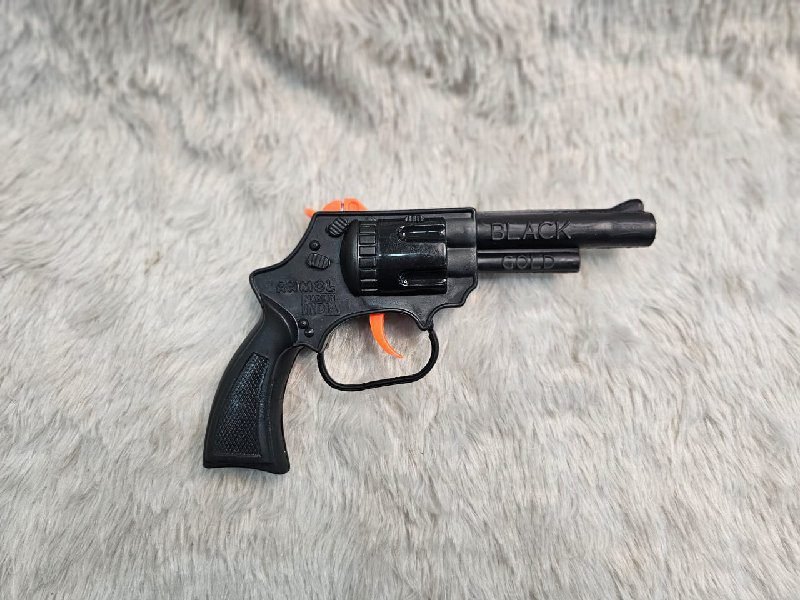 BLACK GOLD ANML GUN