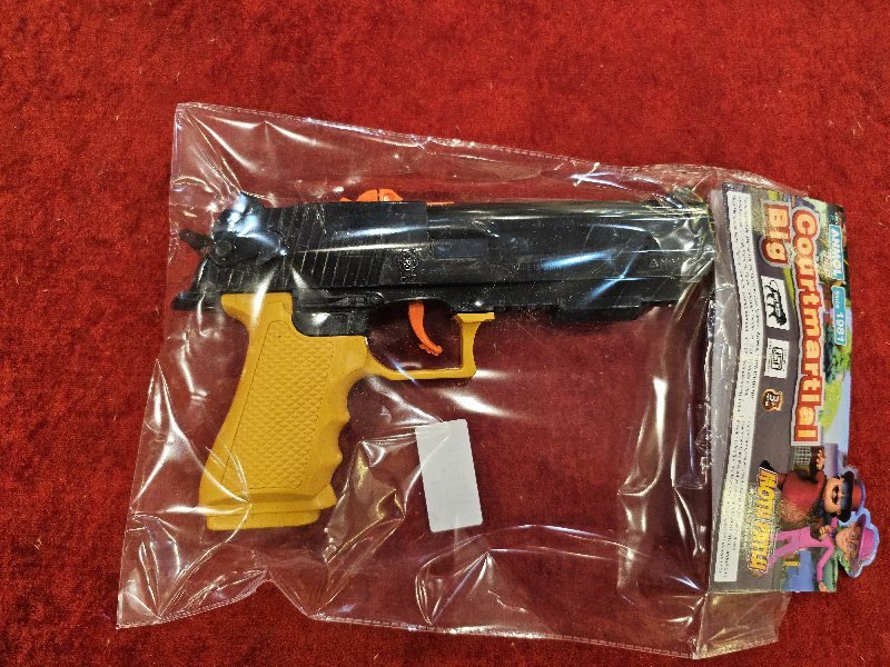 COURTMARTIAL BIG ANML GUN