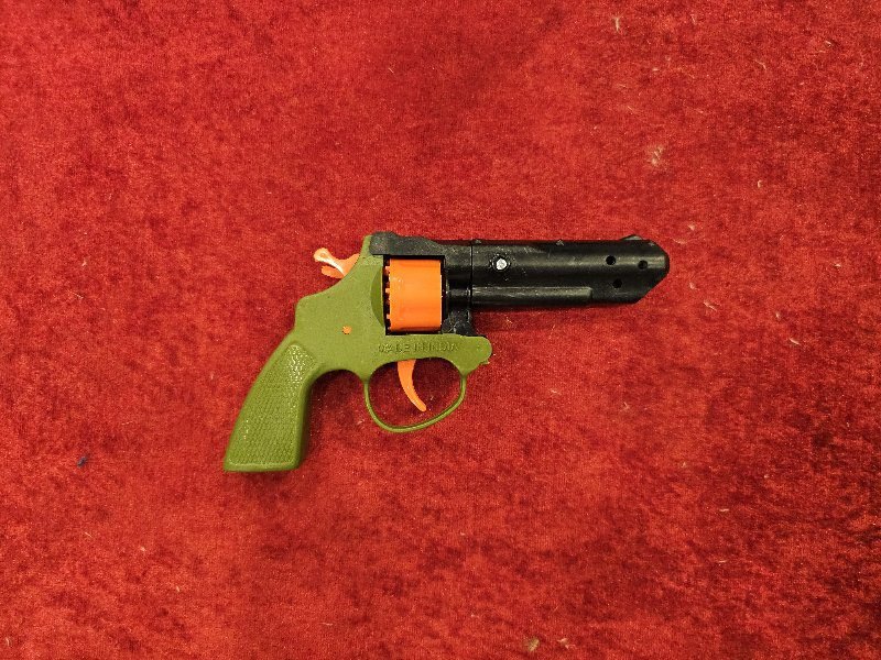 MARTIN - 81 ( FOLDER) ANML GUN