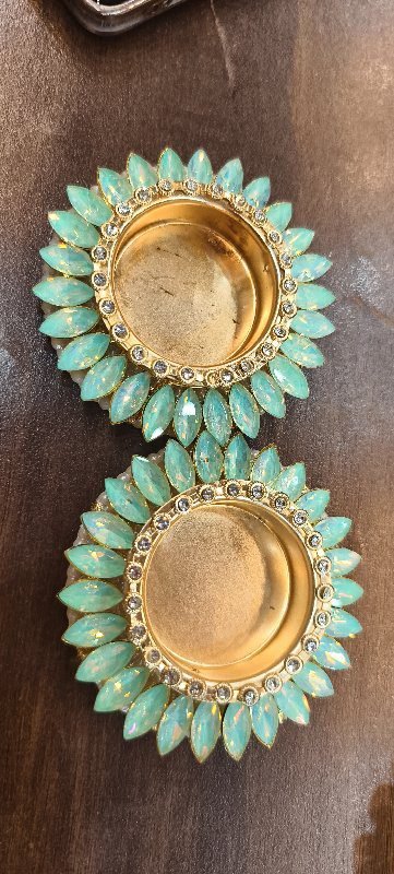 Shine Diya (Set of 2)
