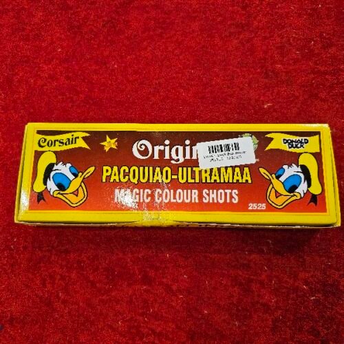 Donald Duck Bidi Popup