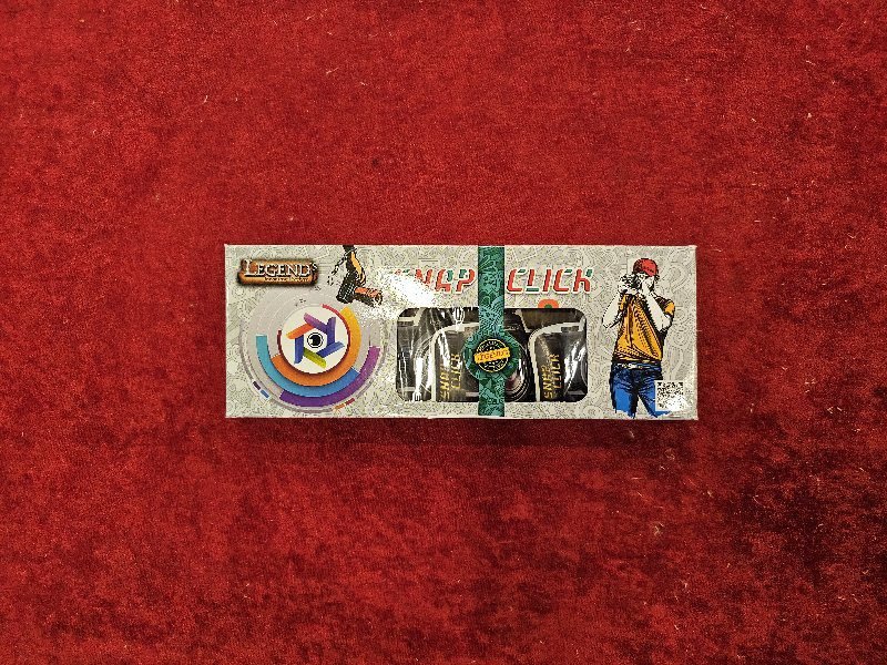 LG Snap Click Fancy Flash