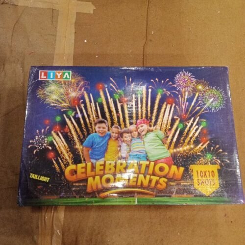 Liya Tail Light 10X10