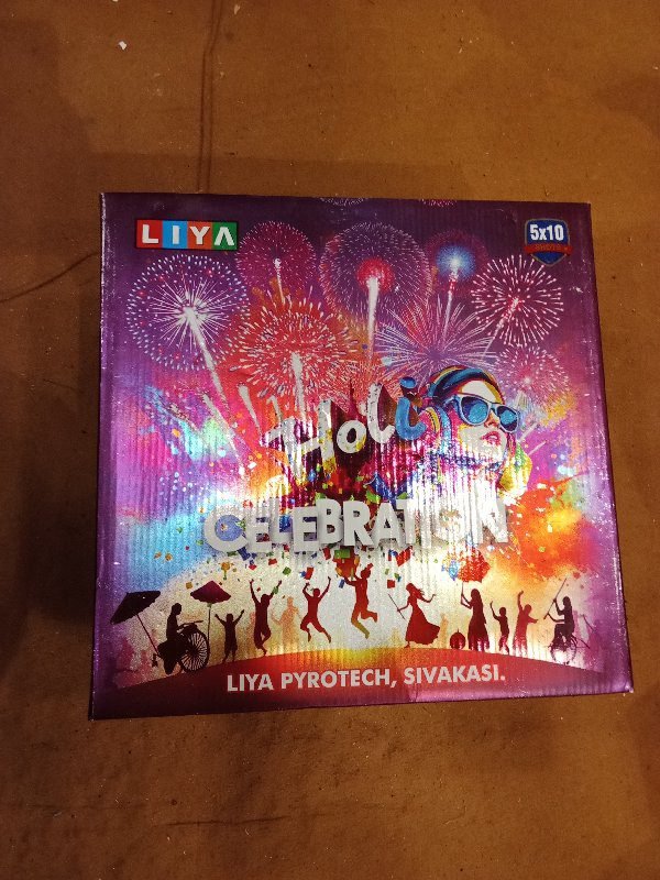 Liya Holi 10X10