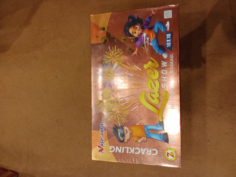 Varshini Lazer Show 10X10